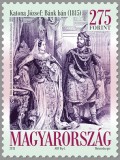 200 éve írta meg Katon József a Bánk bánt